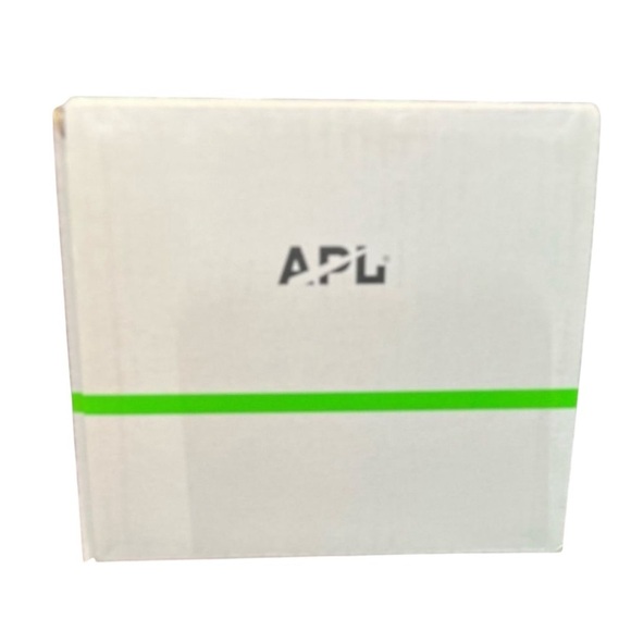 APL Lusso Slide Shoes Quilted Slip On Sandals Men’s Size 10 Chocolate/Pristine - Picture 14 of 16